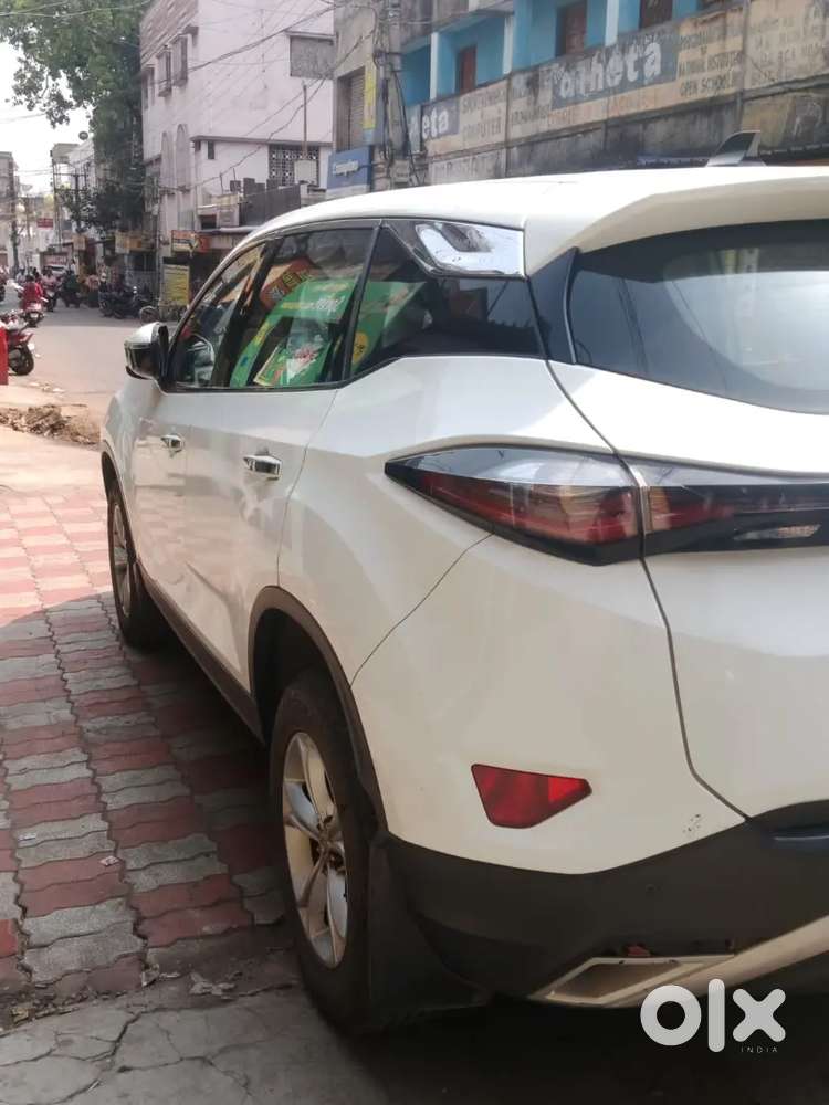 Tata Harrier 2019 Diesel 92000 Km Driven