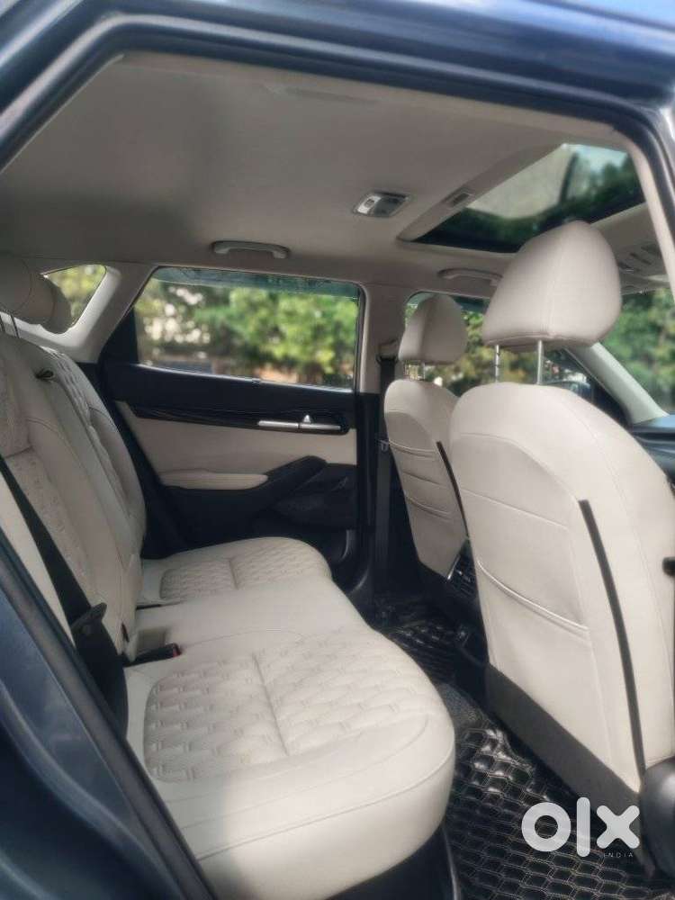 Kia Seltos, 2022, Petrol