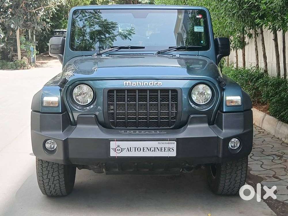 Mahindra Thar Lx 4x4 Hardtop, 2024, Diesel