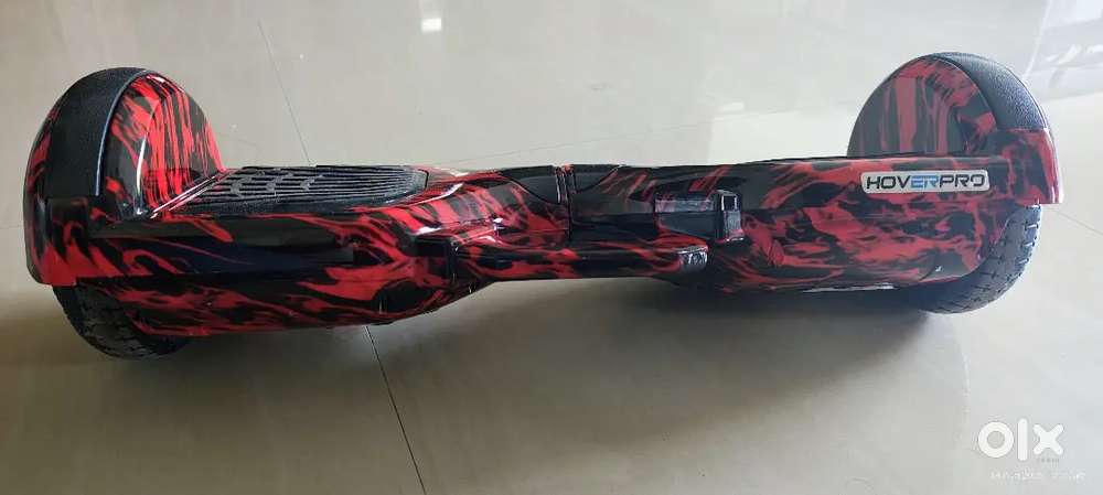 4 month old Hoverboard