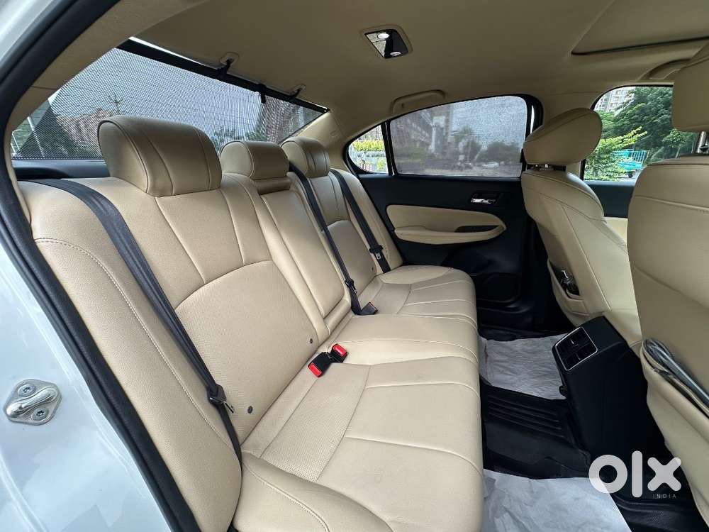 2020 Honda City Zx Petrol Automatic (cvt)