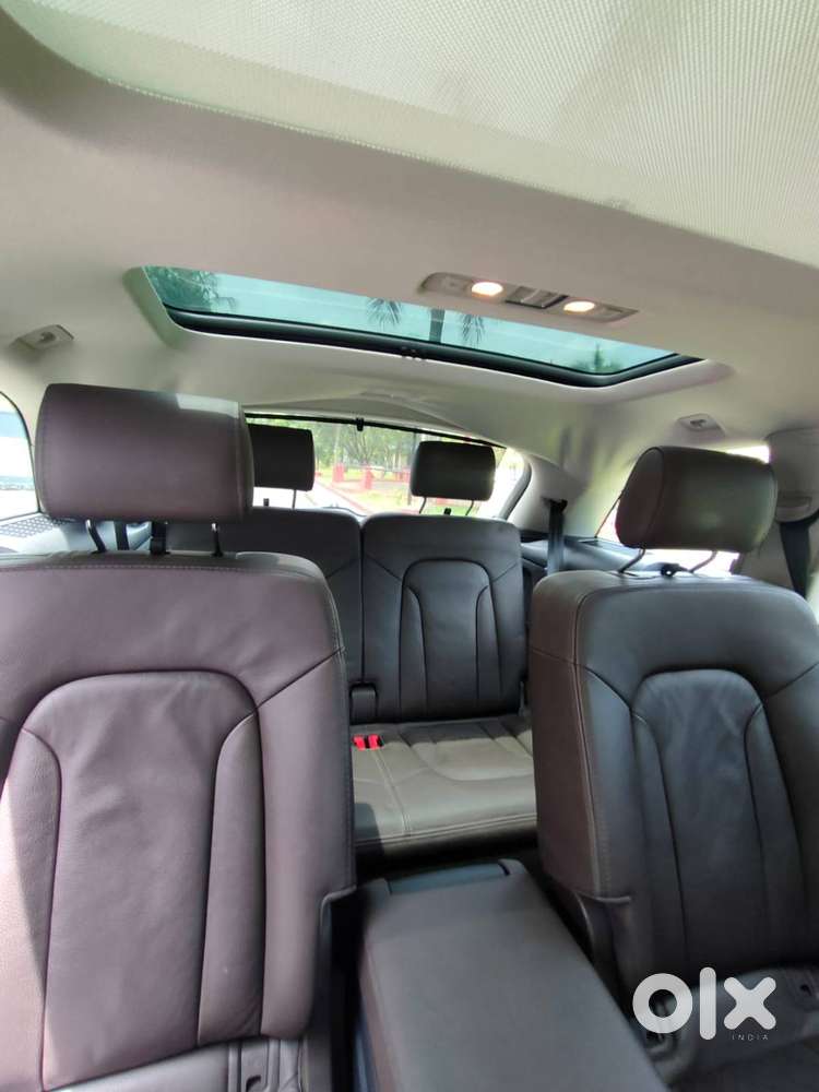 Audi Q7 Well Maintained.