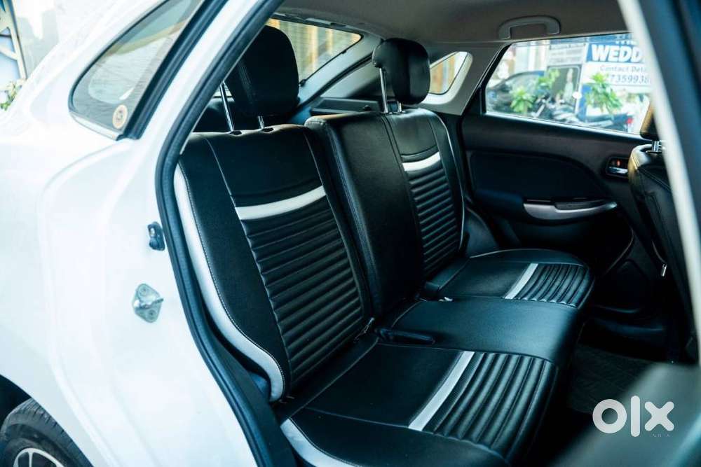 Maruti Suzuki Baleno 1.2 Zeta At, 2020, Petrol