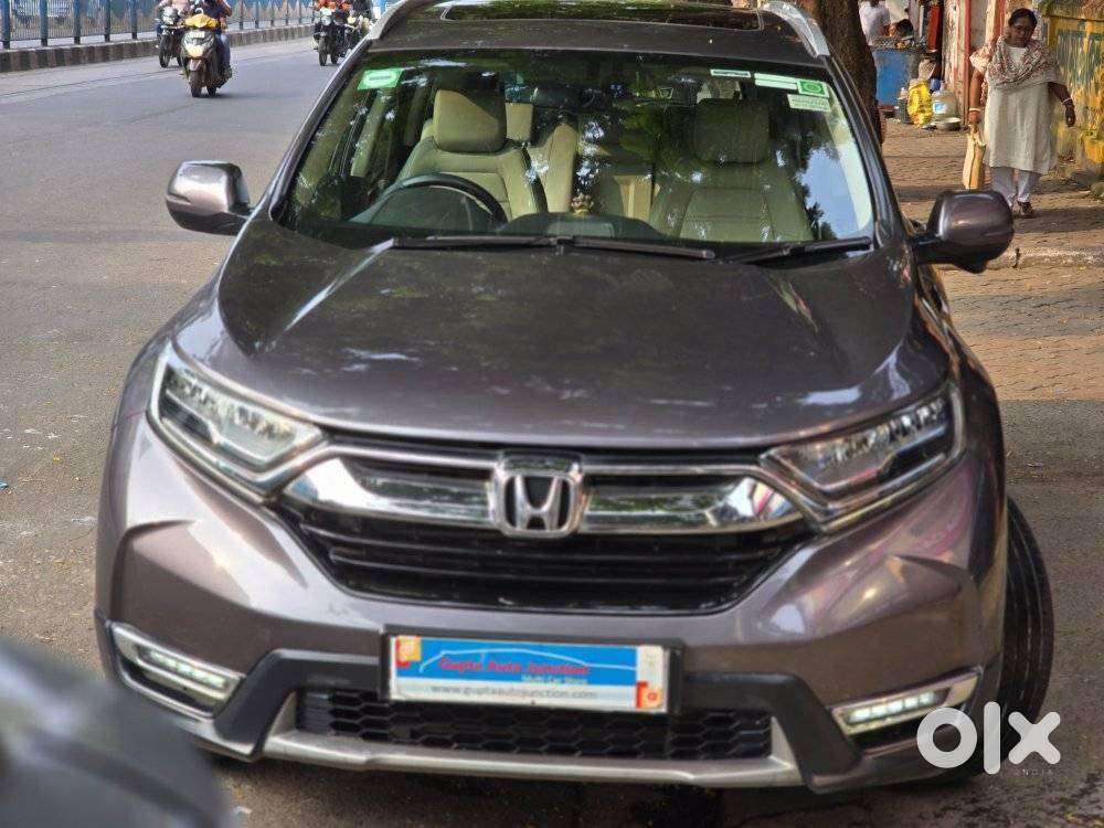 Honda Cr-v 1.6 Awd I-dtec At, 2019, Diesel