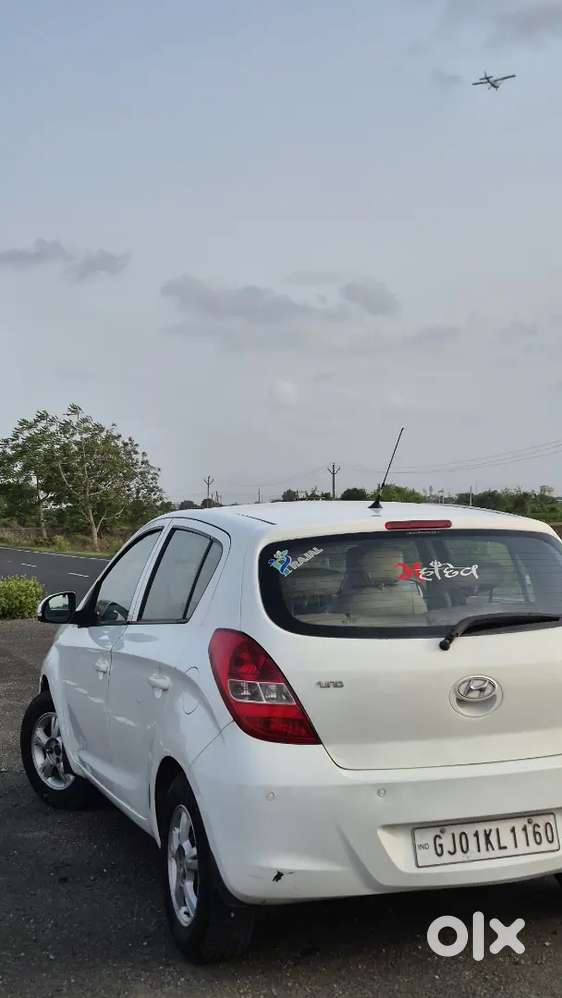 Hyundai I20 1.2 Asta 2011