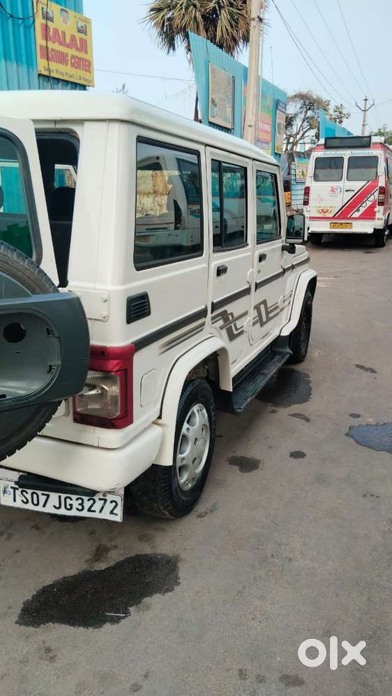 Mahindra Bolero 1.5 B6 (o), 2022, Diesel