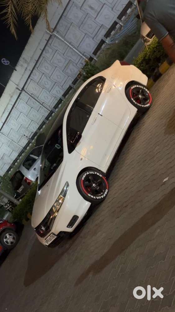 Honda City V-ivtec