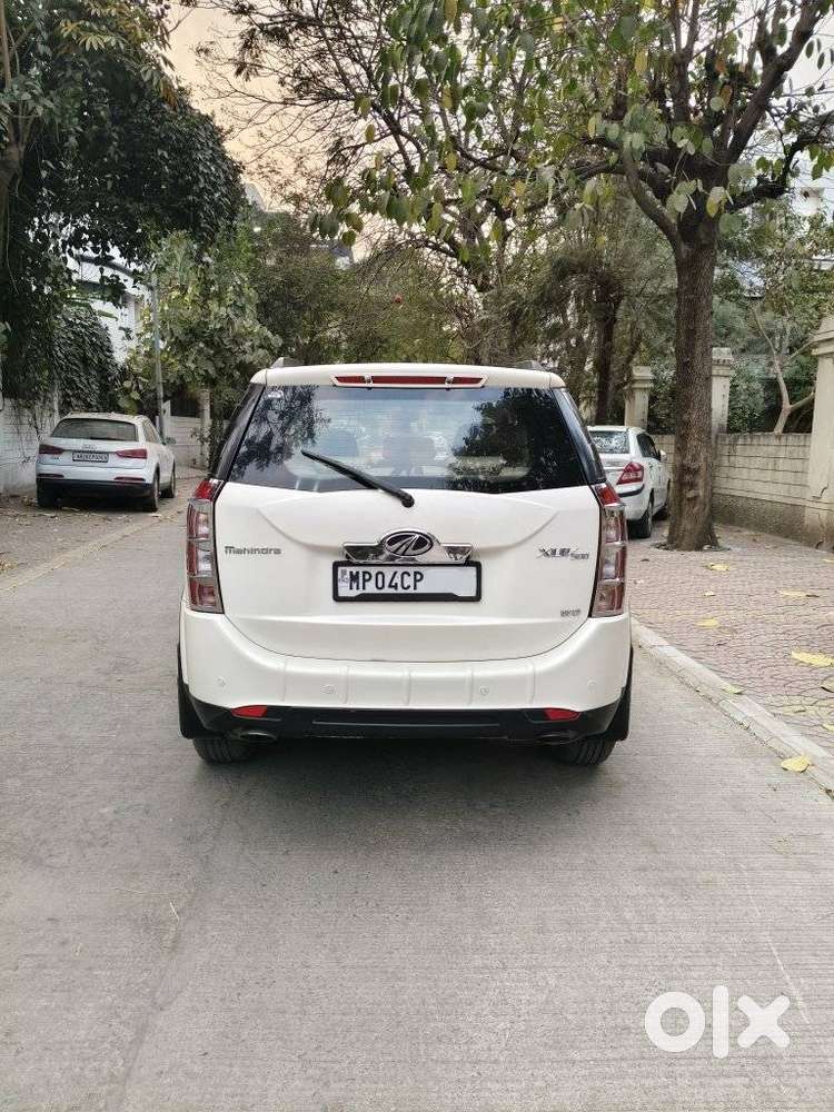 Mahindra Xuv500 2011-2015 W6 2wd, 2015, Diesel