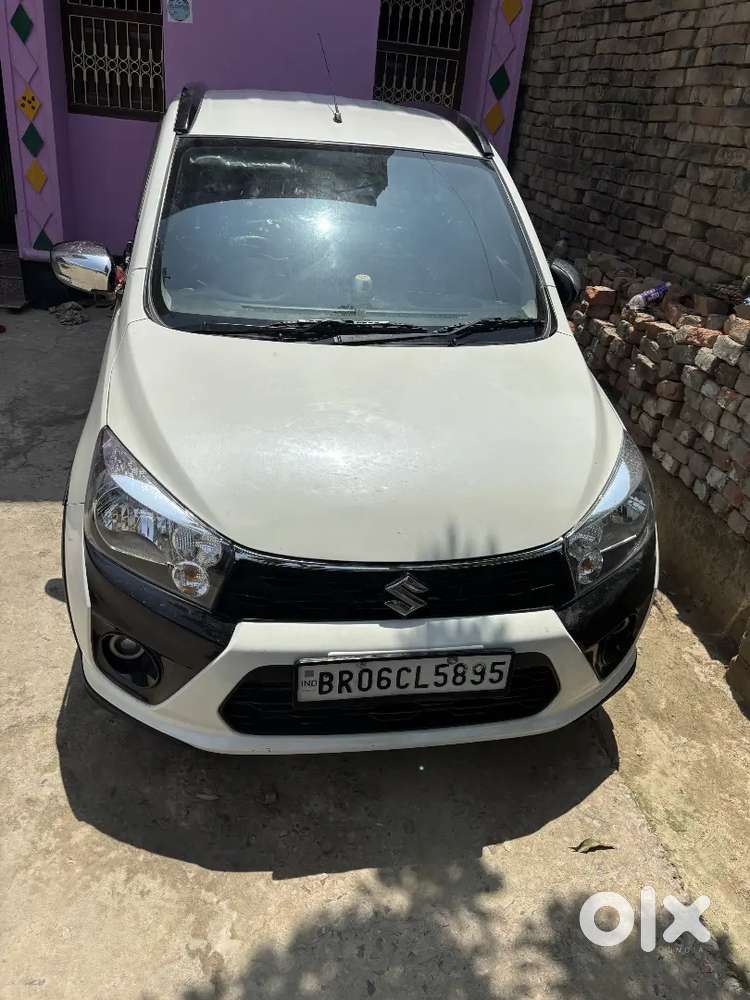 Maruti Suzuki Celerio 2021