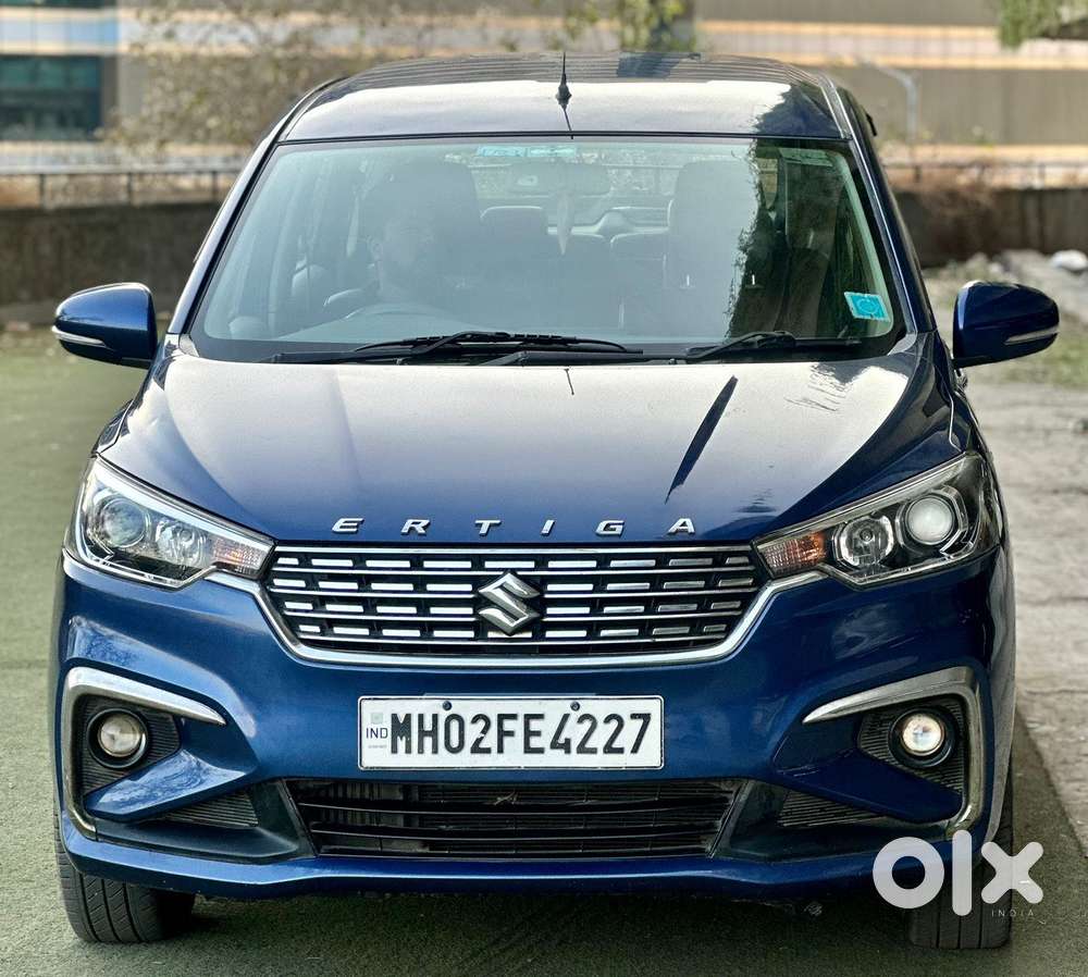 Maruti Suzuki Ertiga Maruti-suzuki-ertiga-zdi-plus, 2019, Diesel