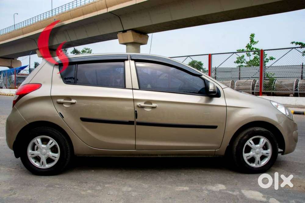 Hyundai I20 1.2 Asta, 2011, Petrol