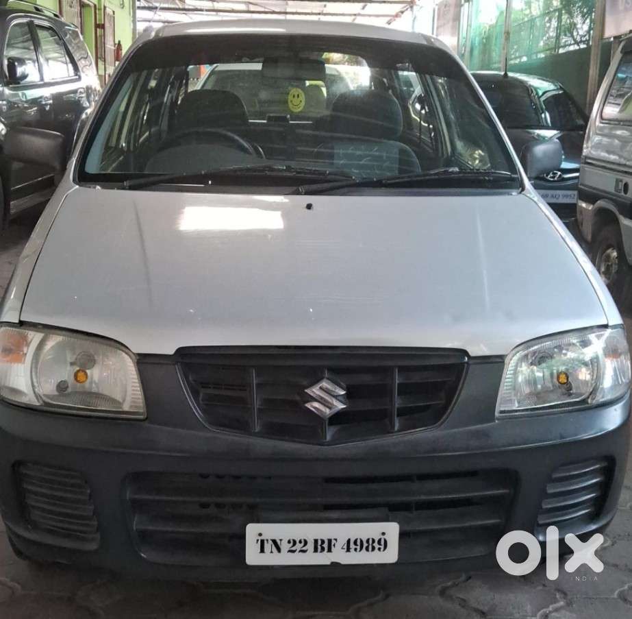 Maruti Suzuki Alto 2005-2010 Lxi Bsiii, 2009, Petrol
