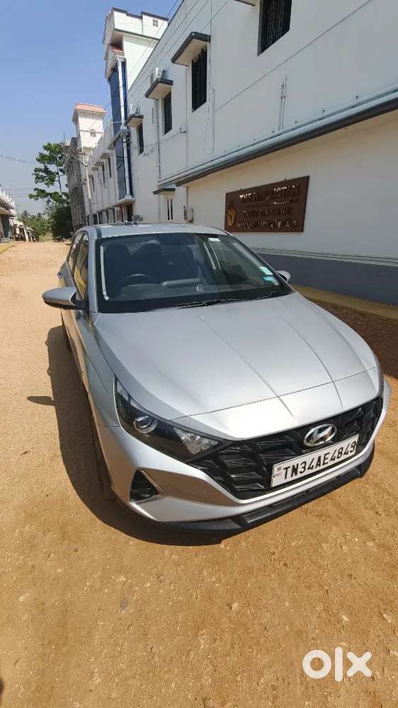 Hyundai New I20 2021