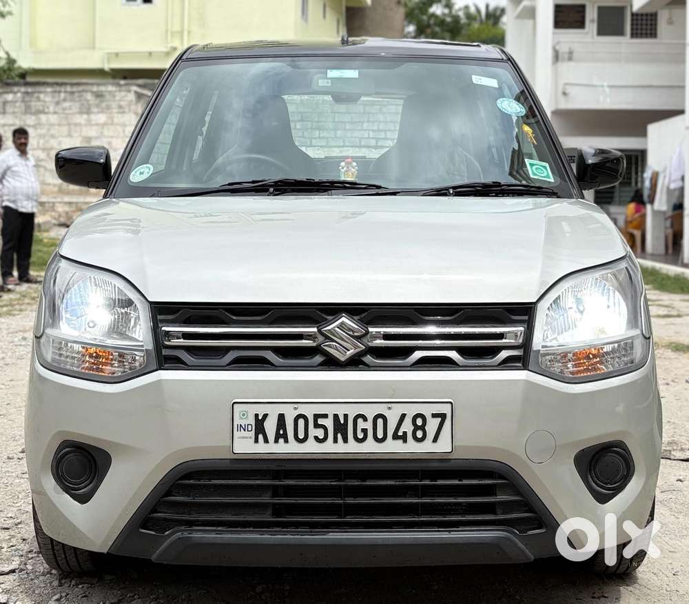 Maruti Suzuki Wagon R Vxi Amt Opt 1.2, 2023, Petrol