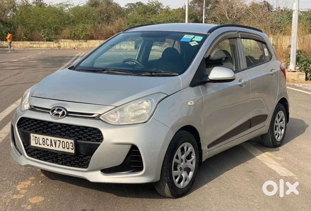 Hyundai Grand I10 1.2 Kappa Sportz Option, 2018, Petrol