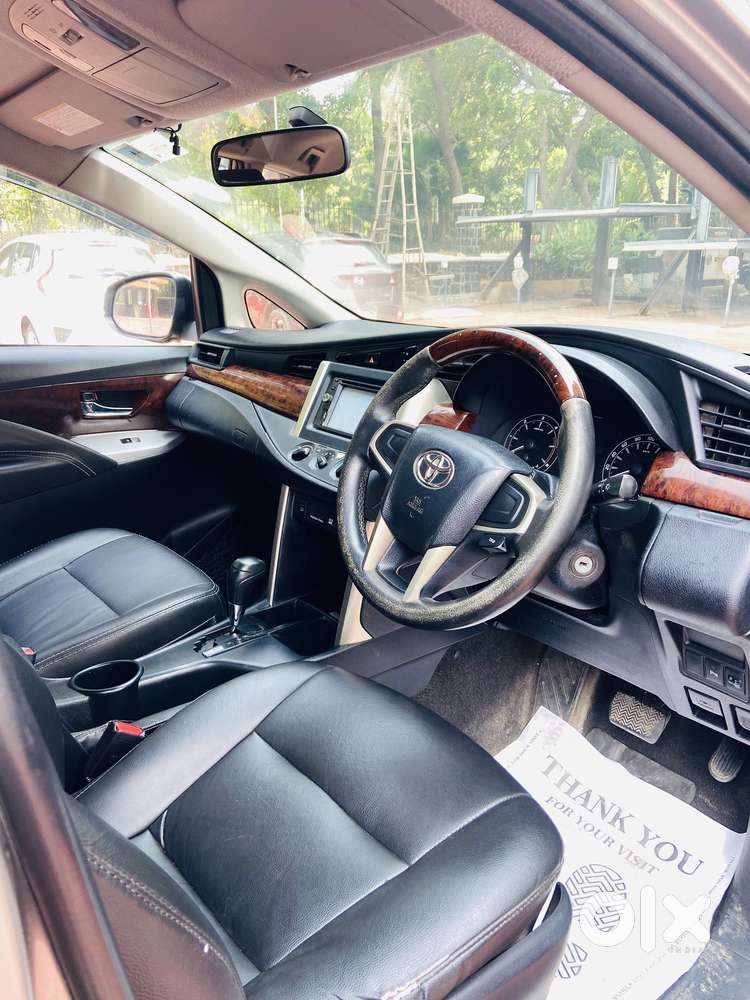 Toyota Innova Crysta 2.4 G Plus Mt, 2016, Diesel