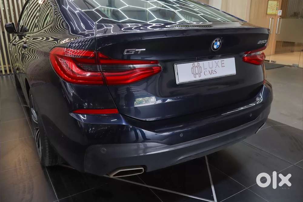 Bmw 6 Series Gt, 2023, Petrol