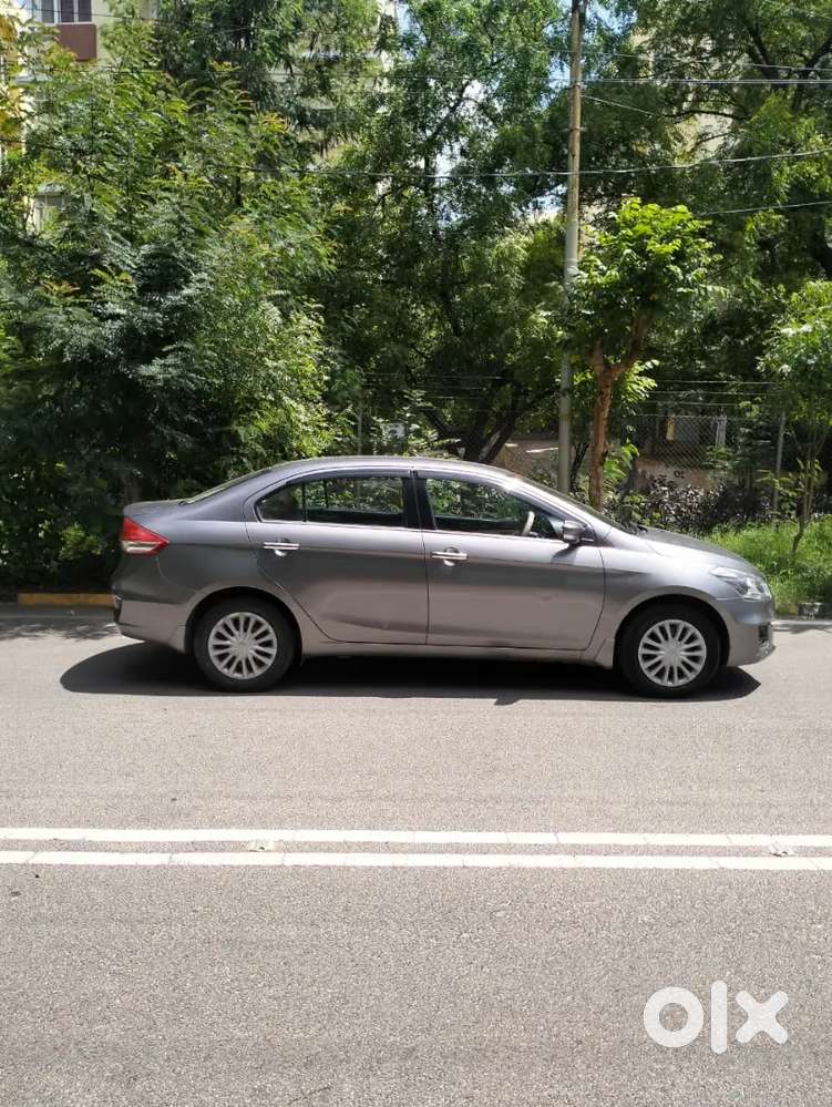 Ciaz Delta Model 2018, 1st Owner, Original Paint, Insurance Valid