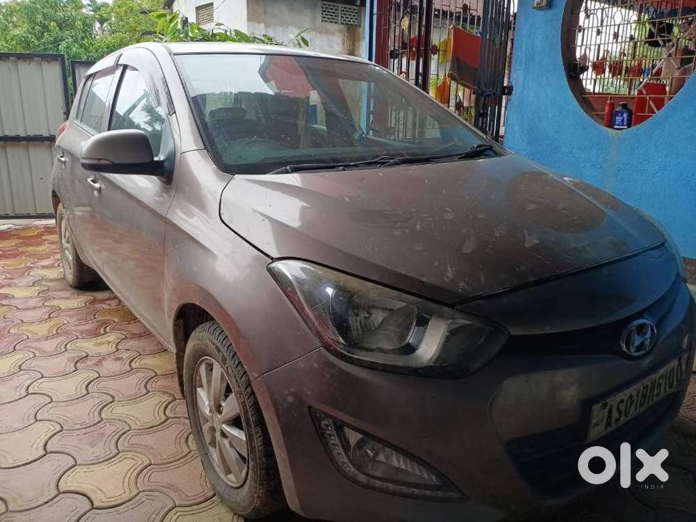 Hyundai I20 Sportz 2014 Car