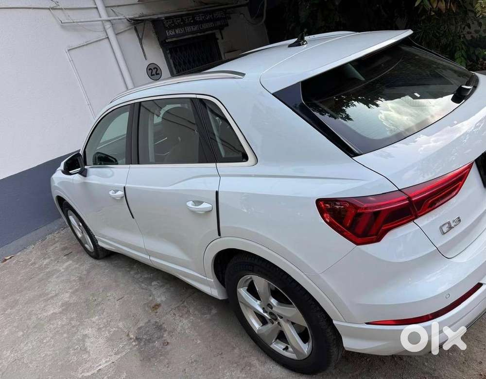 Audi Q3 2023