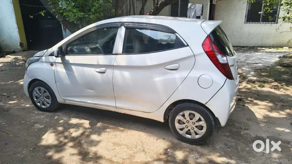 Hyundai Eon 2014 Petrol Well Maintained
