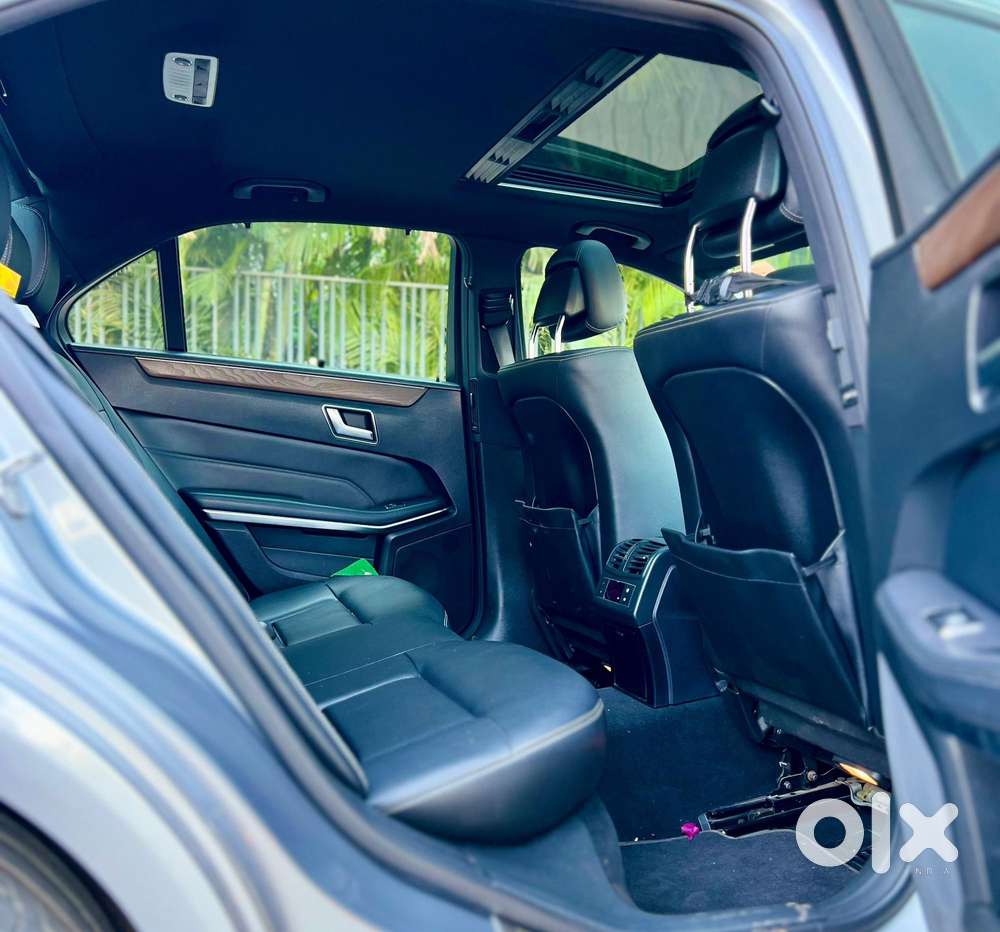 Mercedes-benz E-class E250 Cdi Blue Efficiency, 2014, Diesel