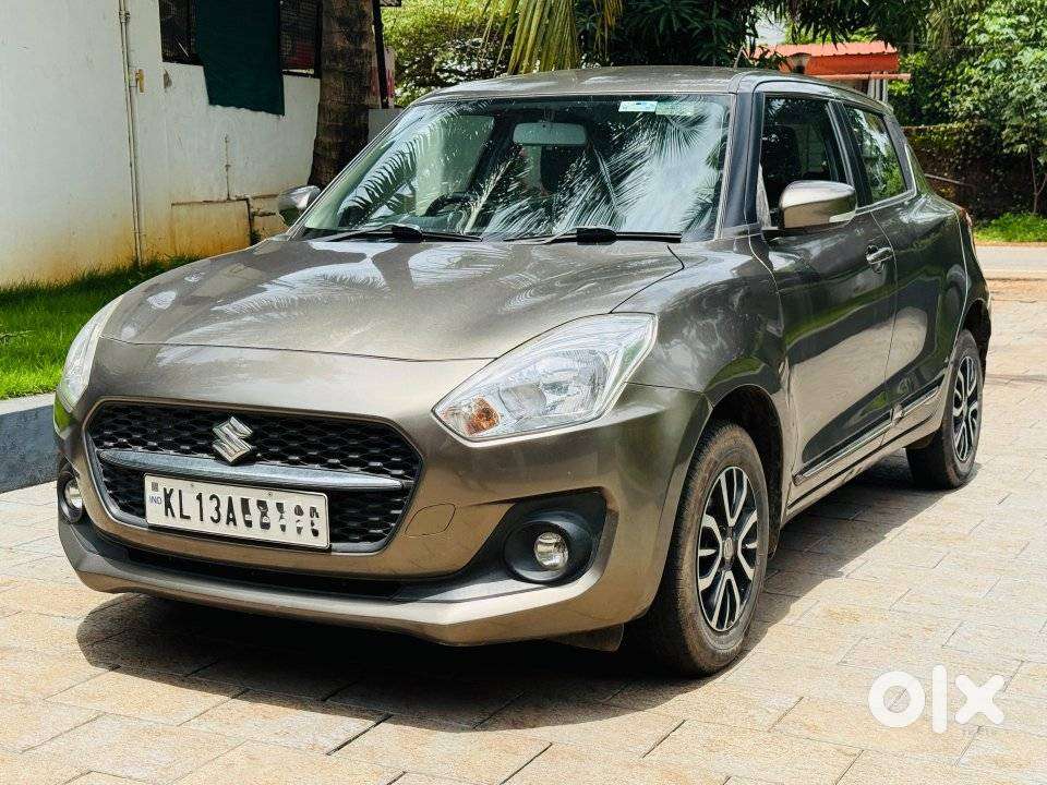 Maruti Suzuki Swift Vvt Vxi, 2021, Petrol