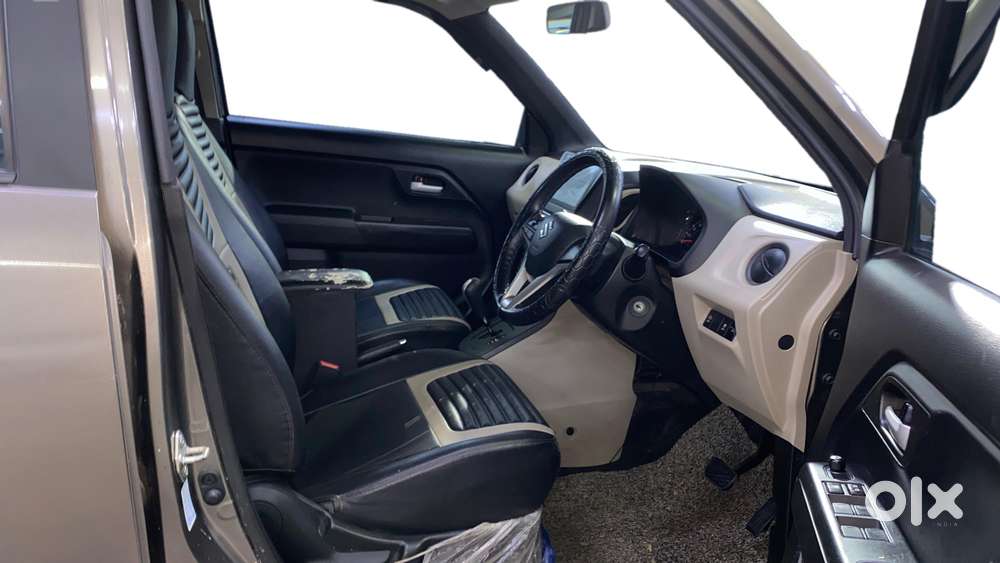 Maruti Suzuki Wagon R 1.2 Zxi Amt, 2023, Petrol