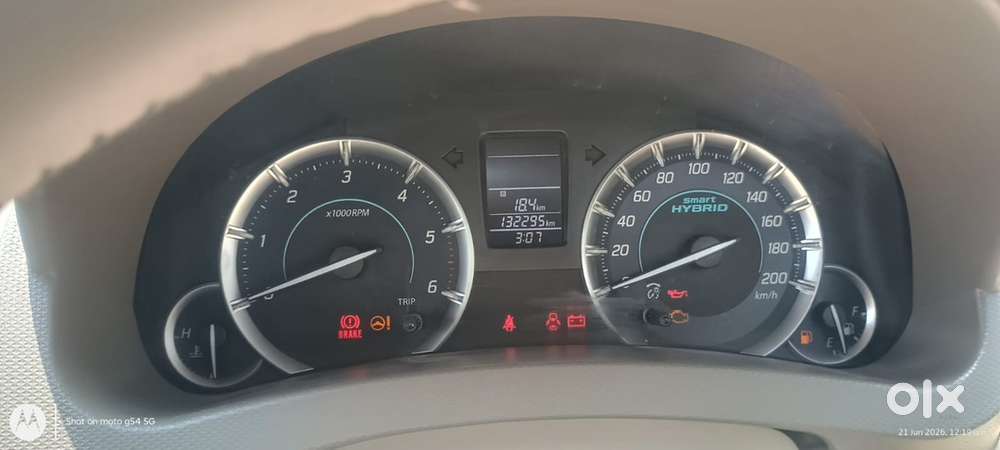 2018 Ertiga Diesel Maruti Car With Fully Maitained