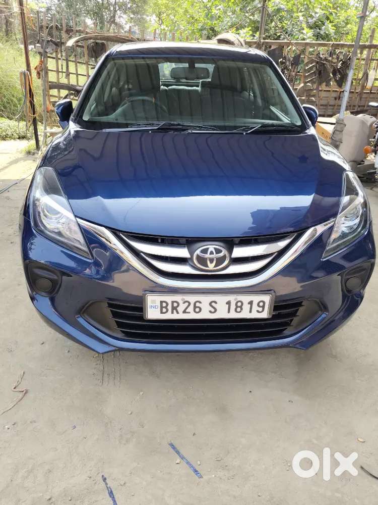 Toyota Glanza 2020 Petrol 29830 Km Driven