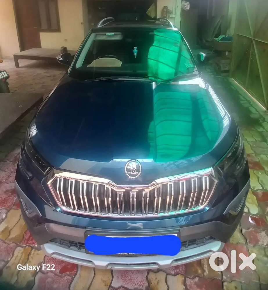 Skoda Kushaq 2023 Petrol 35000 Km Driven