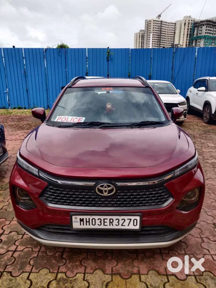 Toyota Urban Cruiser Taisor, 2024, Petrol