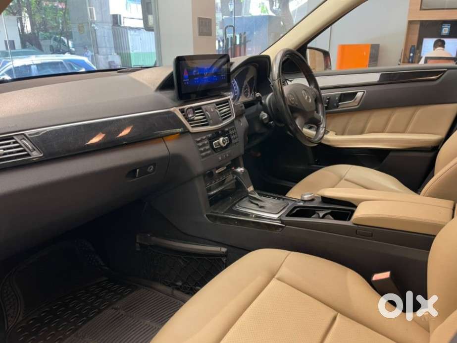 Mercedes-benz E-class E200 Cgi Blue Efficiency, 2012, Petrol