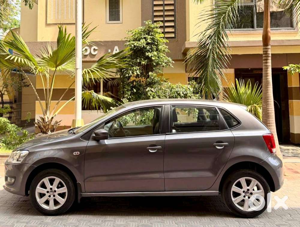 Volkswagen Polo Select 1.5 Tdi Highline, 2012, Diesel