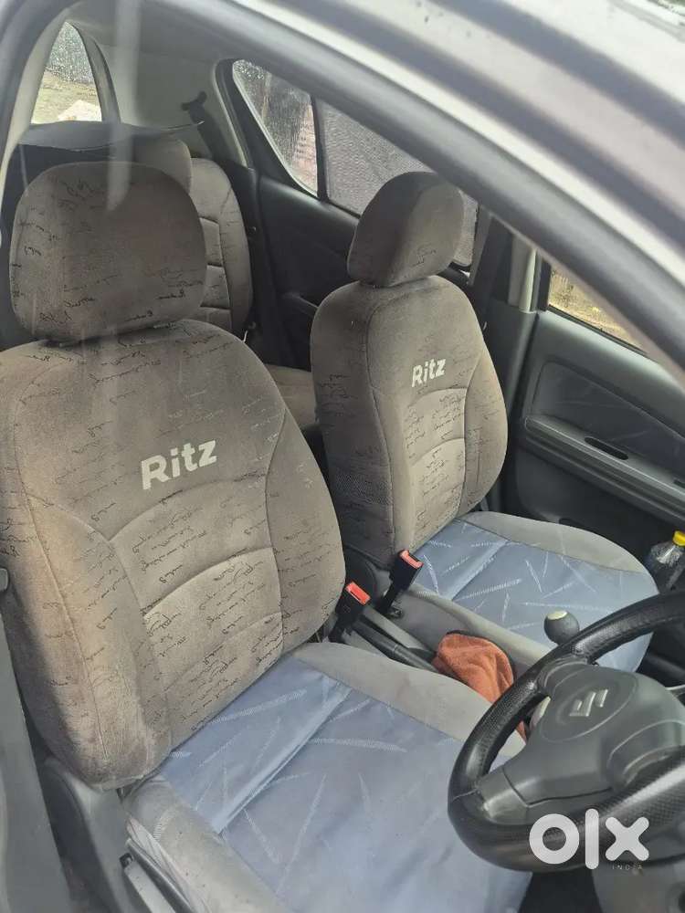 Maruti Ritz Vxi 2010