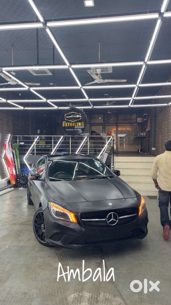 Mercedes-benz C-class 2016