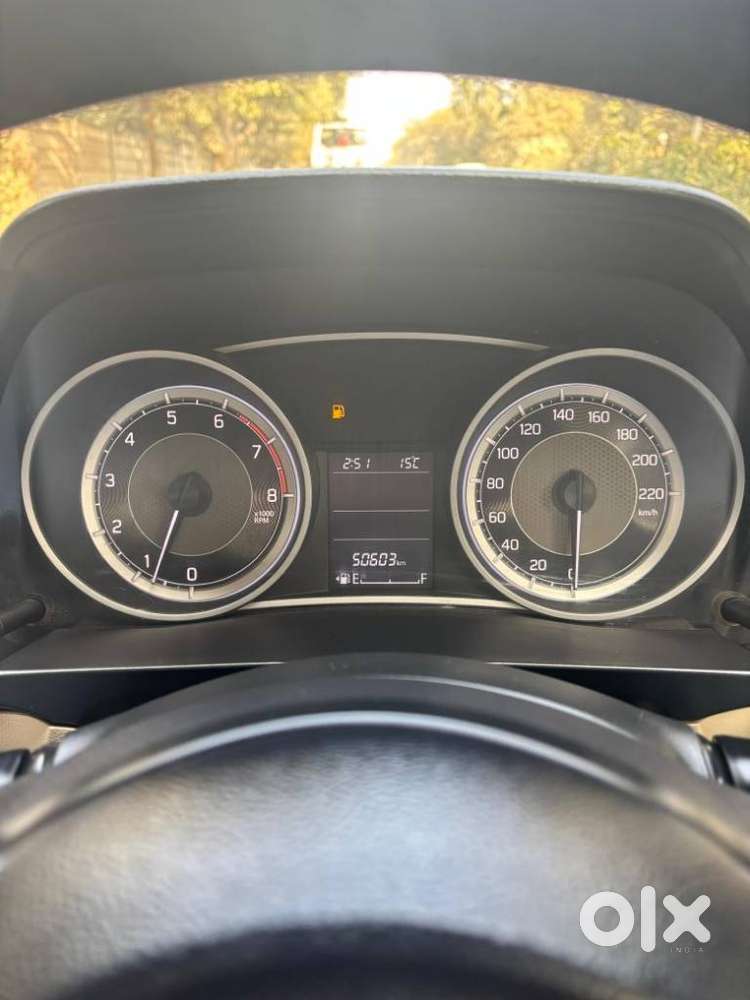 Maruti Suzuki Dzire 1.2 Zxi Plus, 2021, Petrol