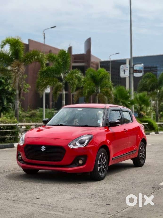 Maruti Suzuki Swift 2021-1.2 Zxi Plus Amt, 2021, Petrol