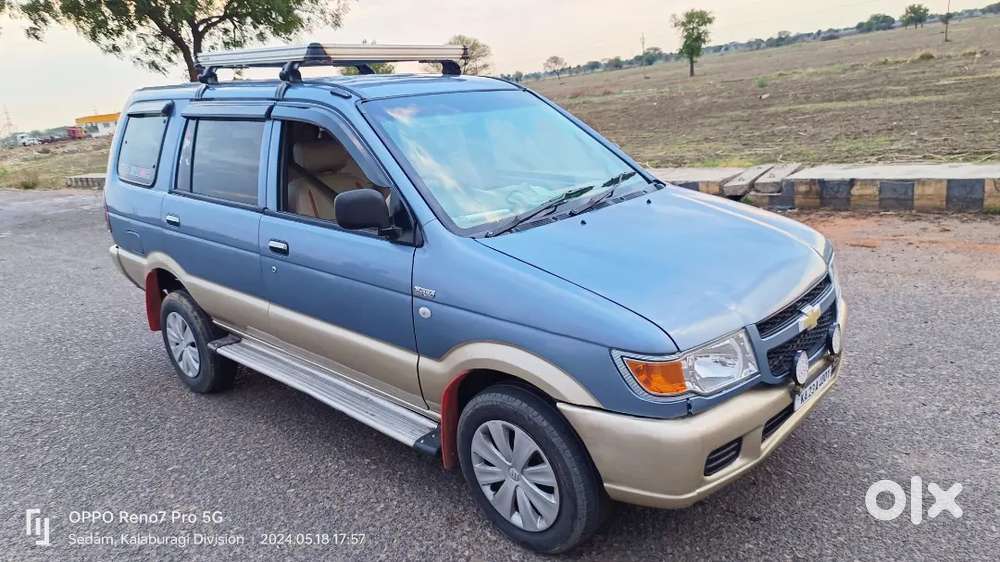 Chevrolet Tavera 2007 Diesel Well Maintained