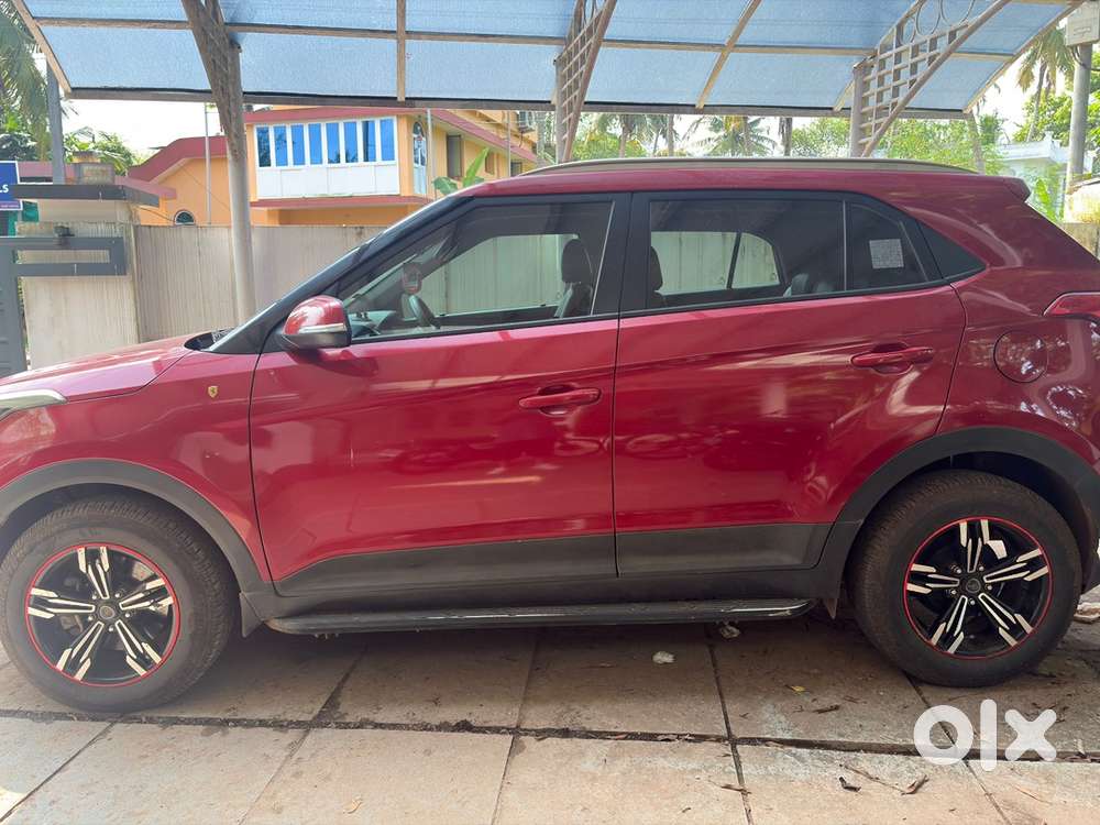 Hyundai Creta 2018 Manual