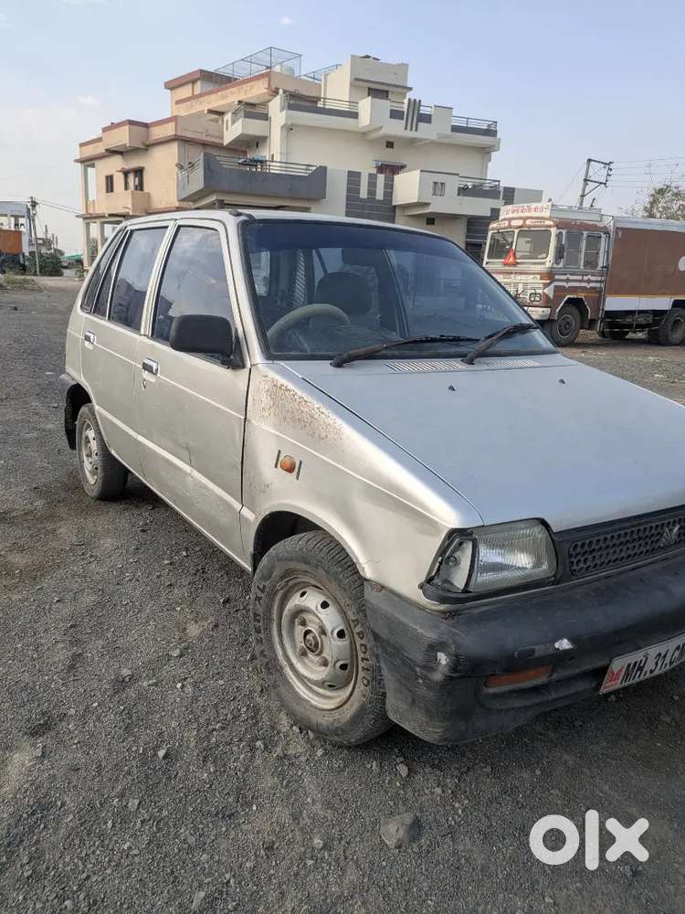Maruti Suzuki 800 2005 Petrol Good Condition