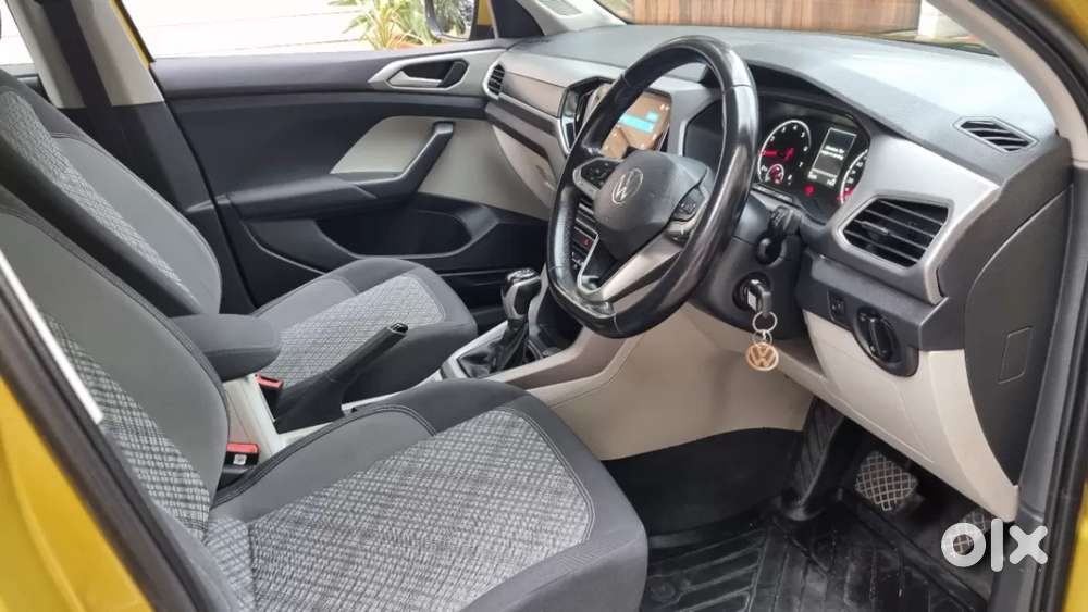 Volkswagen Taigun 1.0 Tsi Highline At, 2022, Petrol