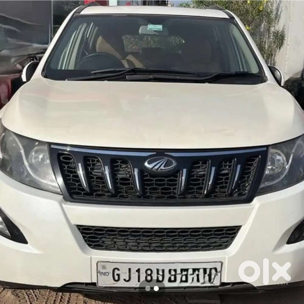 Mahindra Xuv500 2.2 2016