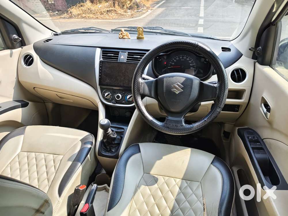 Maruti Suzuki Celerio 1.0 Vxi Mt, 2019, Petrol