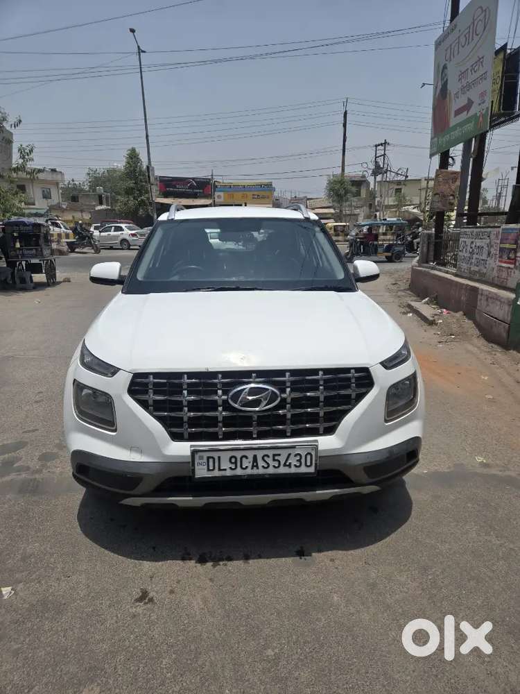 Hyundai Venue 2019 Cng & Hybrids 65000 Km Driven