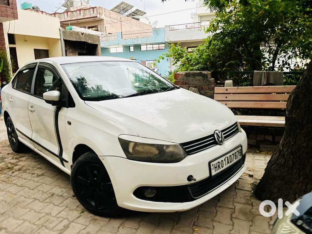 Volkswagen Model From 2012
