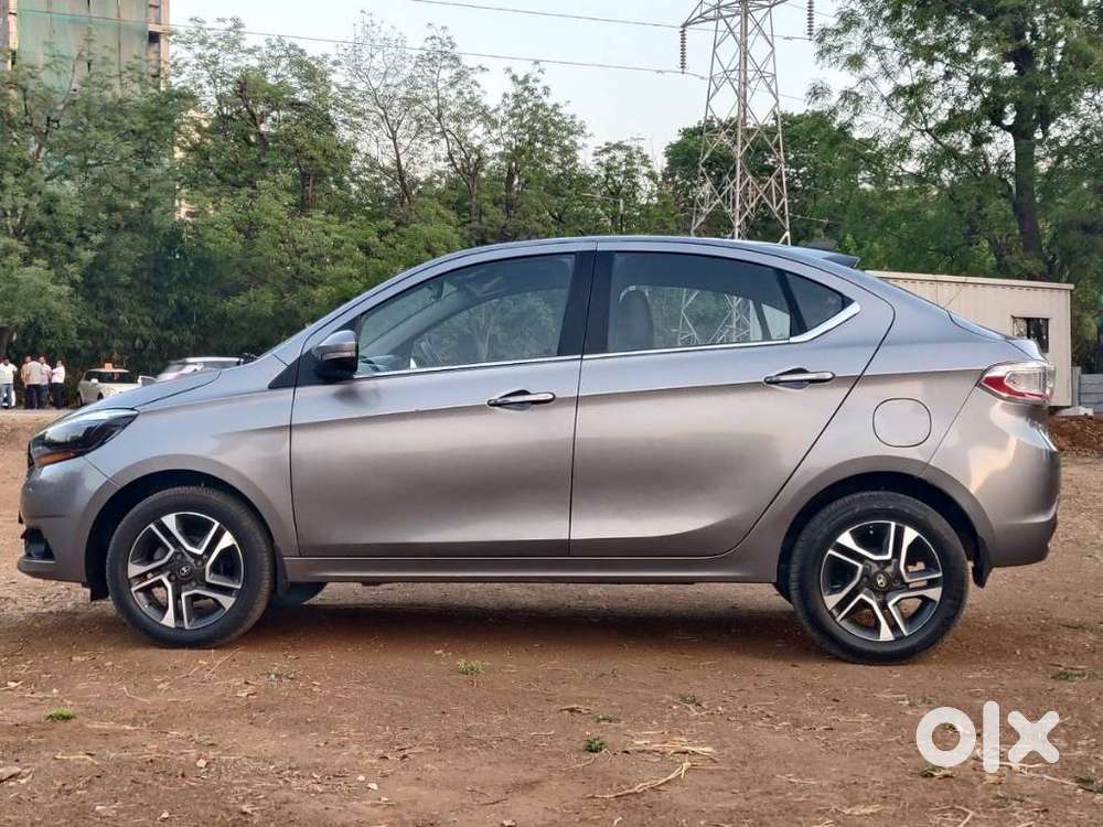 Tata Tigor Xza, 2019, Petrol