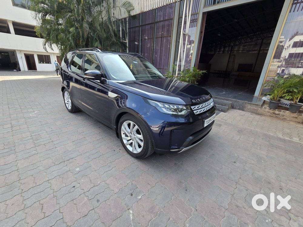 Land Rover Discovery 4 3.0 Td V6, 2018, Diesel