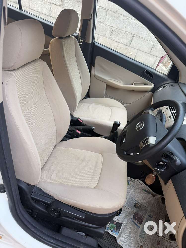 Tata Indica Vista Quadrajet 90 Vx, 2012, Diesel