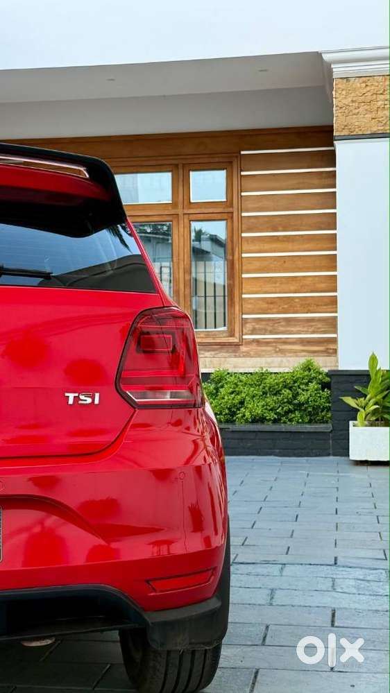 Volkswagen Polo Gt Tsi, 2020, Petrol